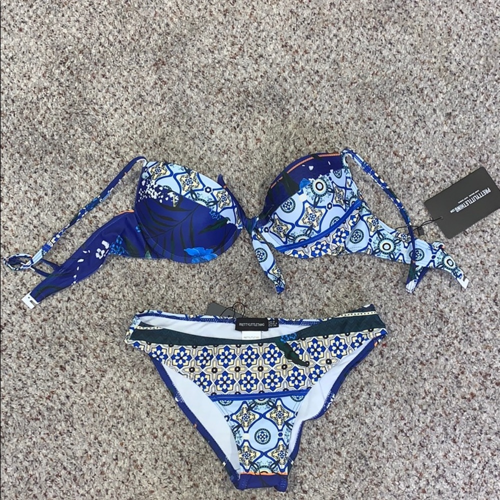 Pretty little thing SwimSuit